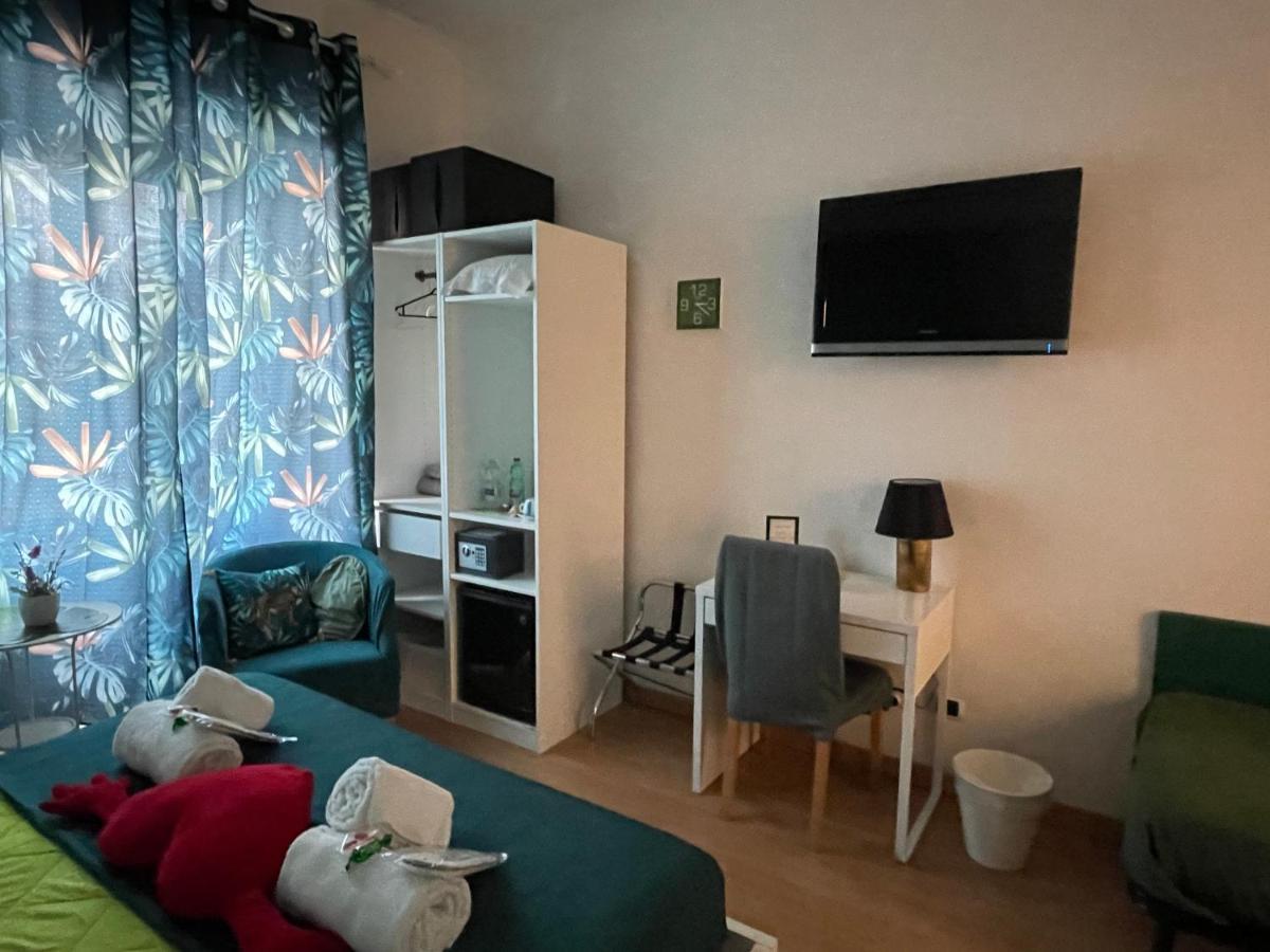 Couette-café Ad Trastevere 2*