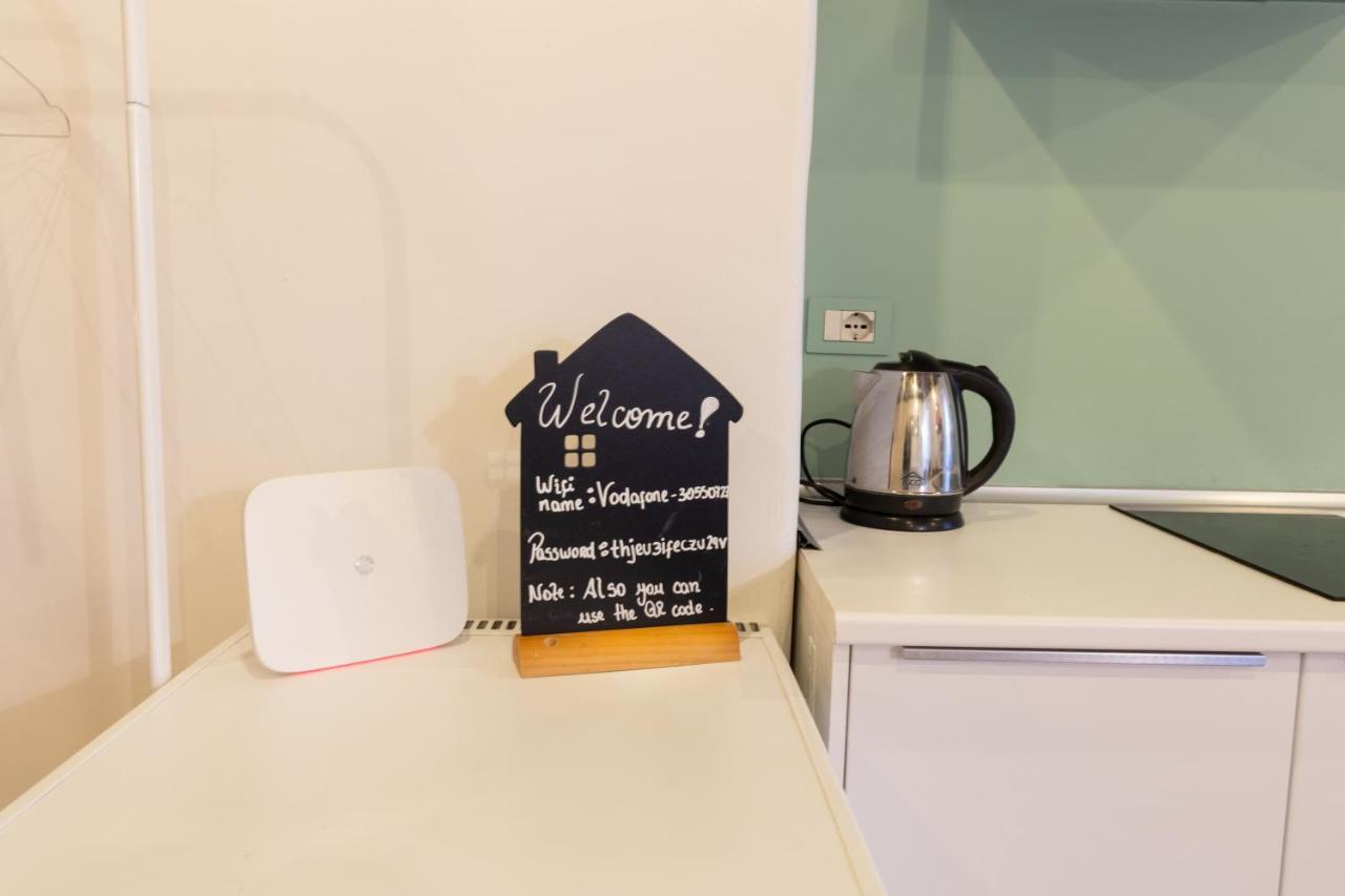 Appartement San Michele Rome