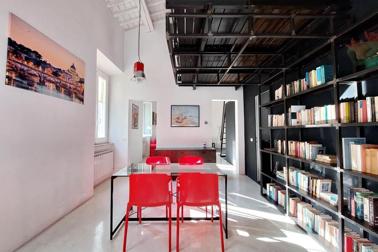 Apartment Trastevere Charme - My Extra Rome