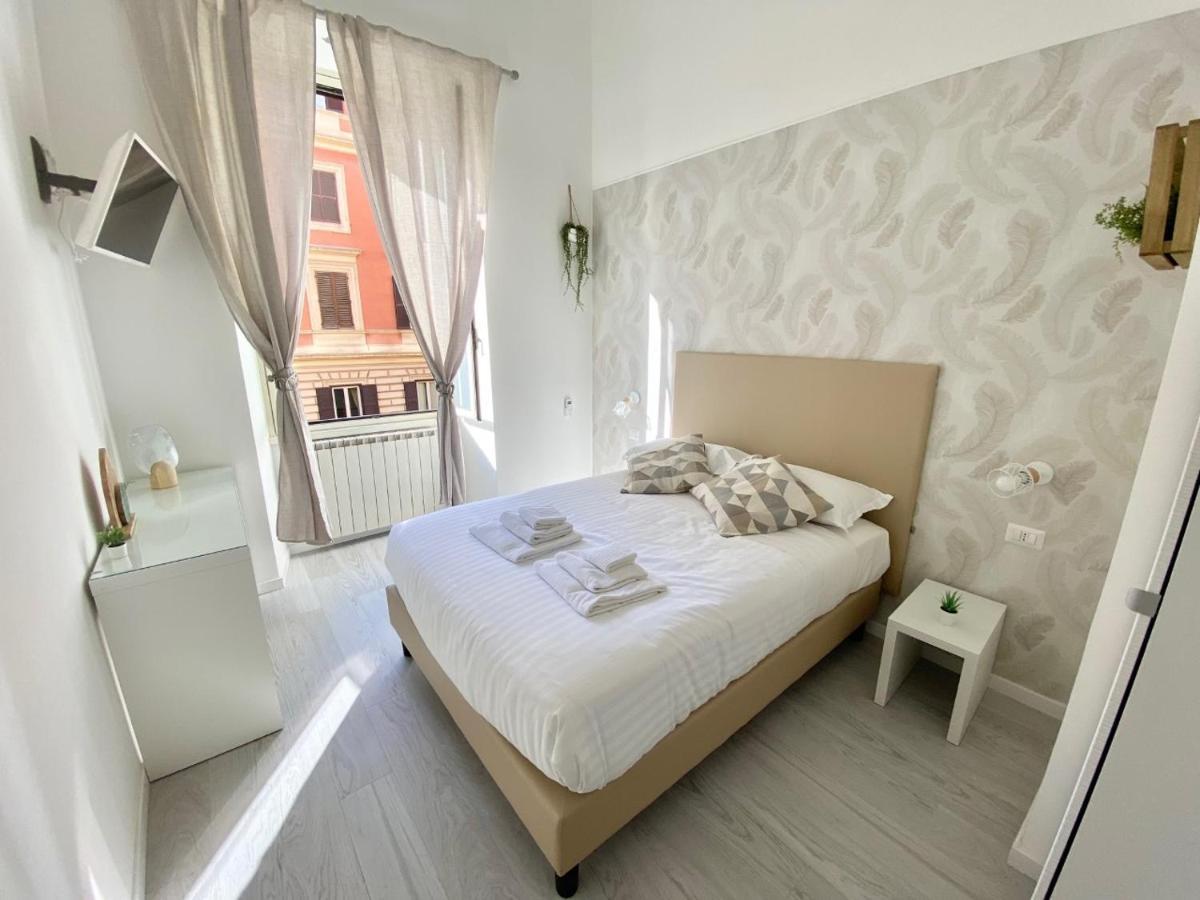 White Gioberti * Rome