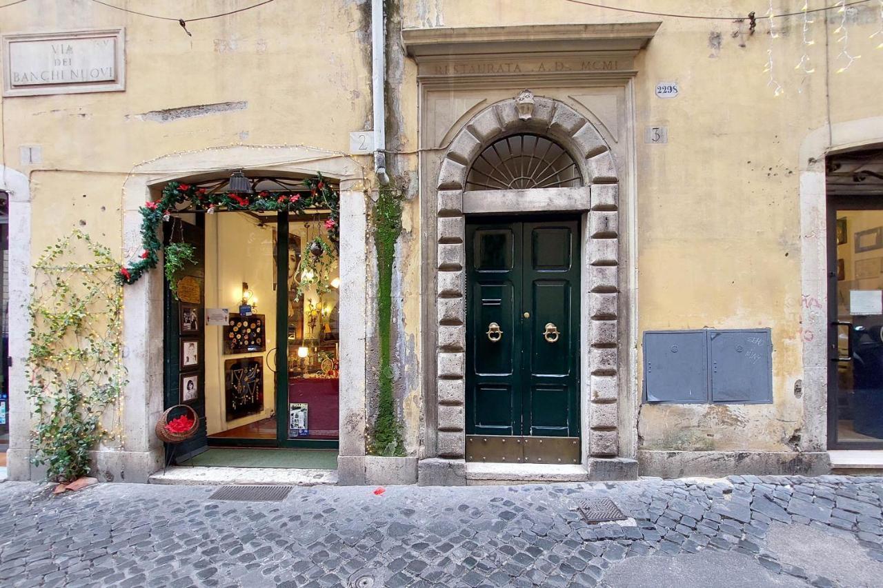 Banchi Nuovi * Rome