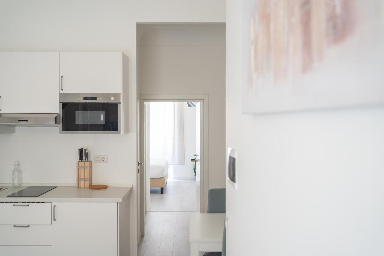 Apartment White Gioberti *