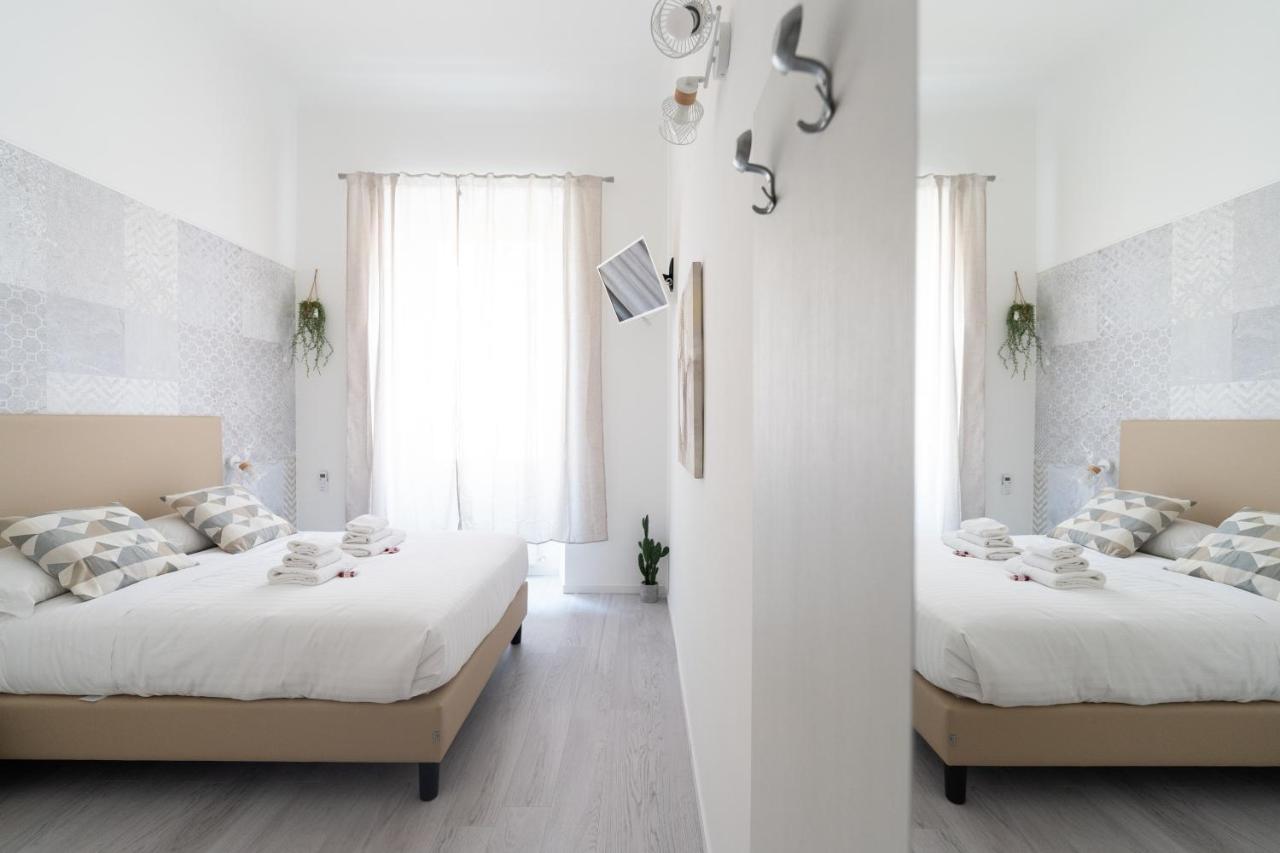 Apartment White Gioberti
