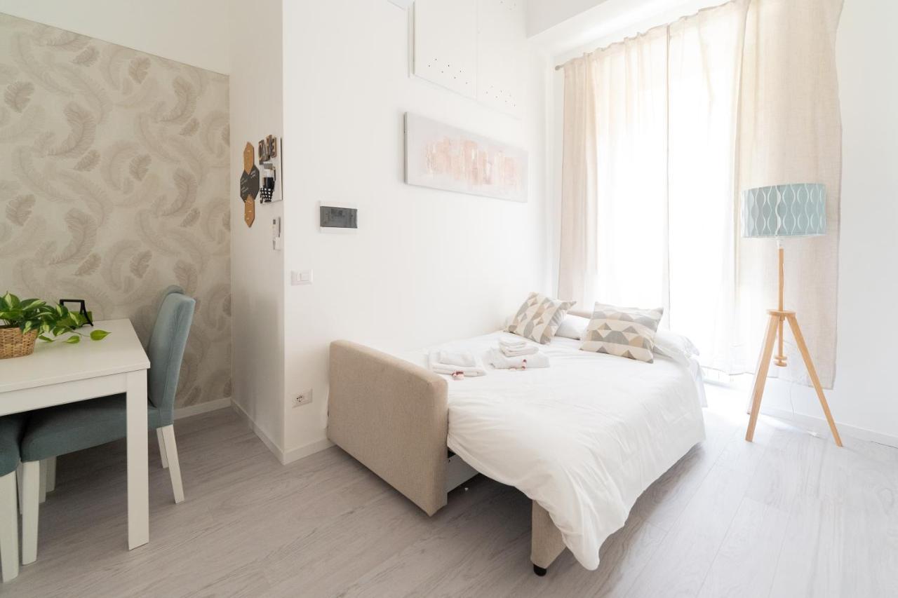White Gioberti Apartment Rome