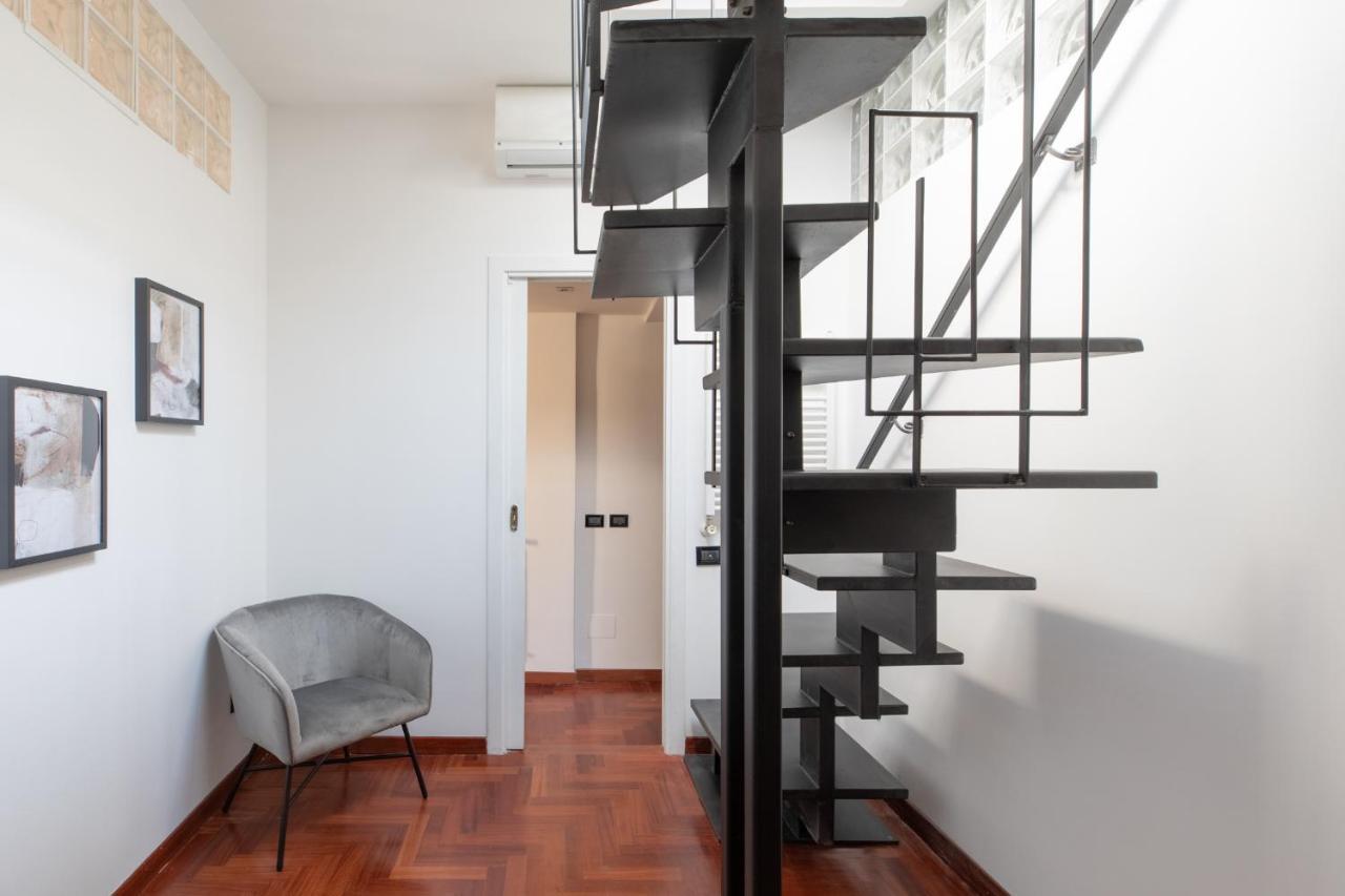 Appartement Iflat The Terrace Of Trastevere