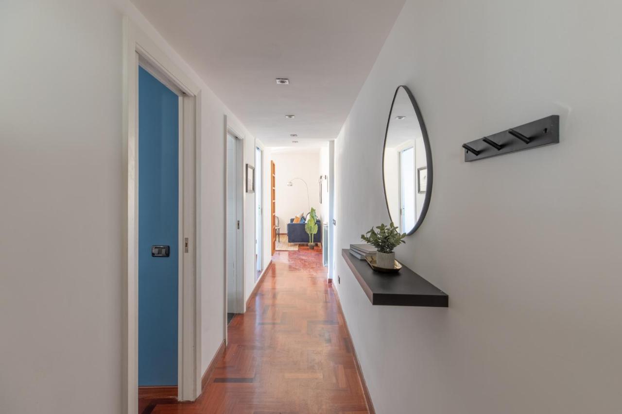 Iflat The Terrace Of Trastevere Appartement *