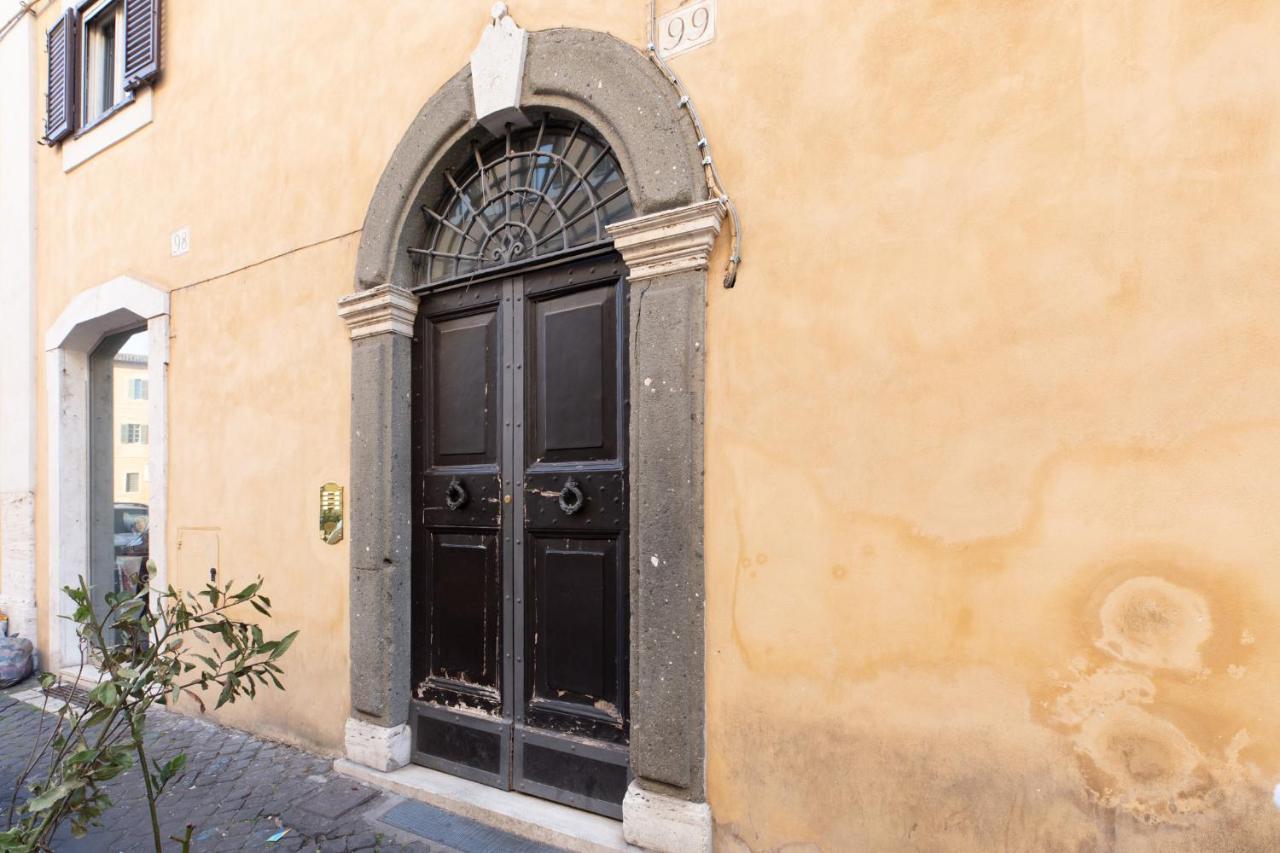 Iflat The Terrace Of Trastevere Appartement *
