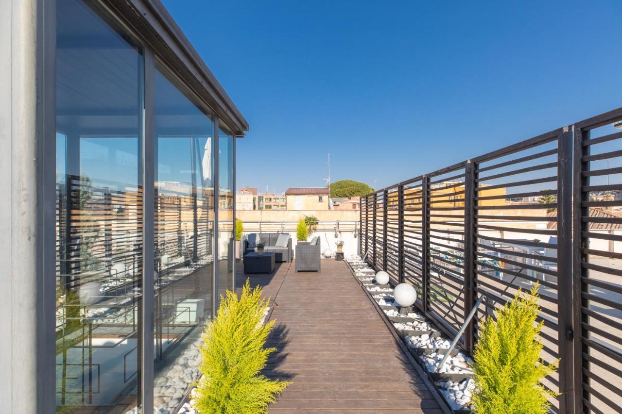 Appartement Iflat The Terrace Of Trastevere Rome