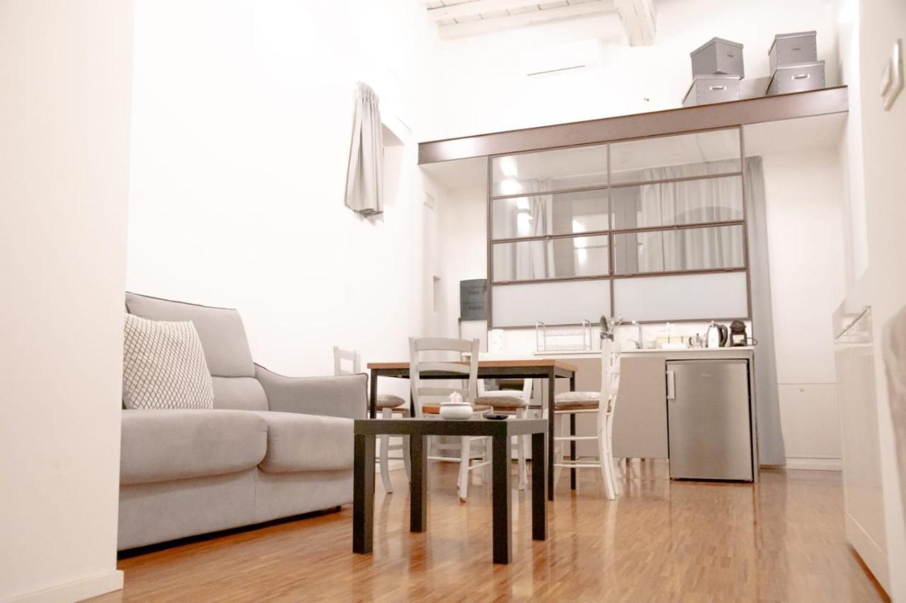 Appartement The Loft - At Torre Argentina Rome