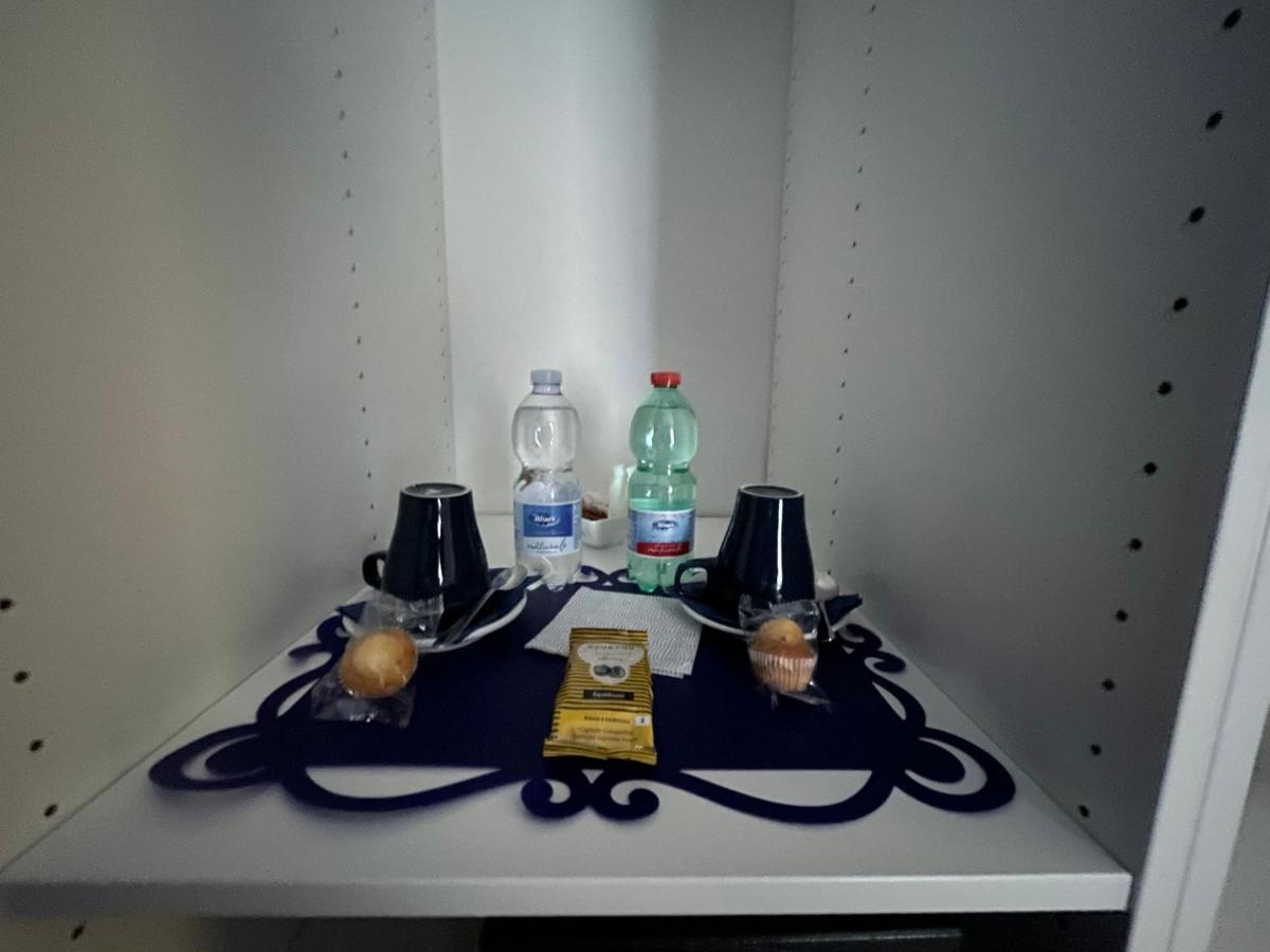 Ad Trastevere Couette-café