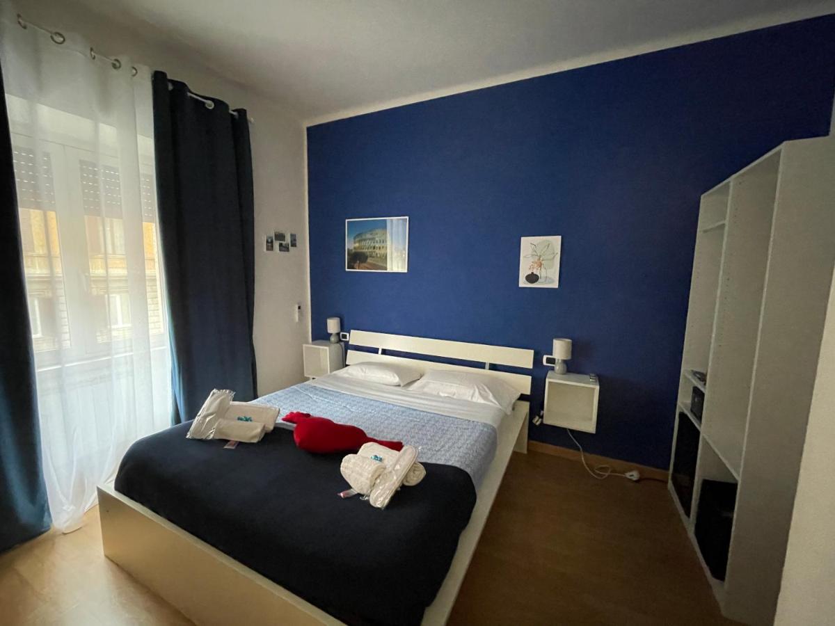 Couette-café Ad Trastevere Rome