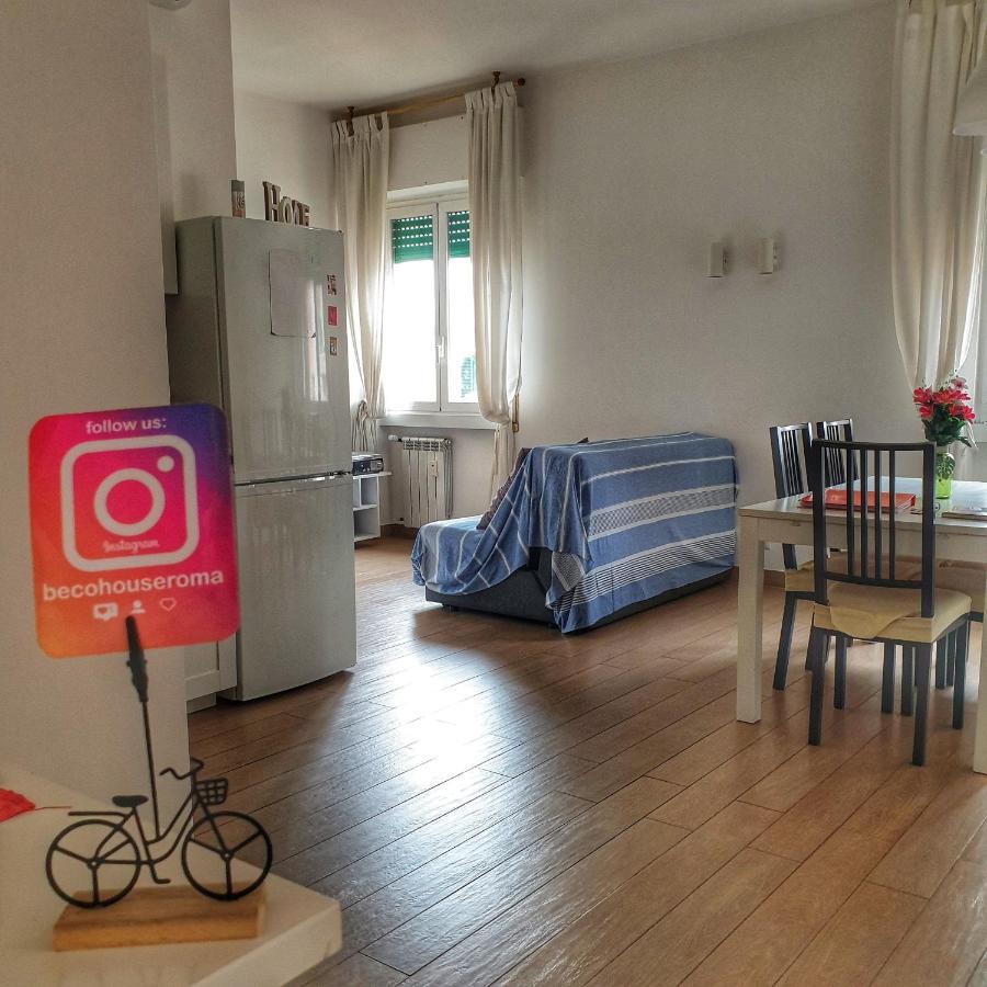 Becohouse * Rome