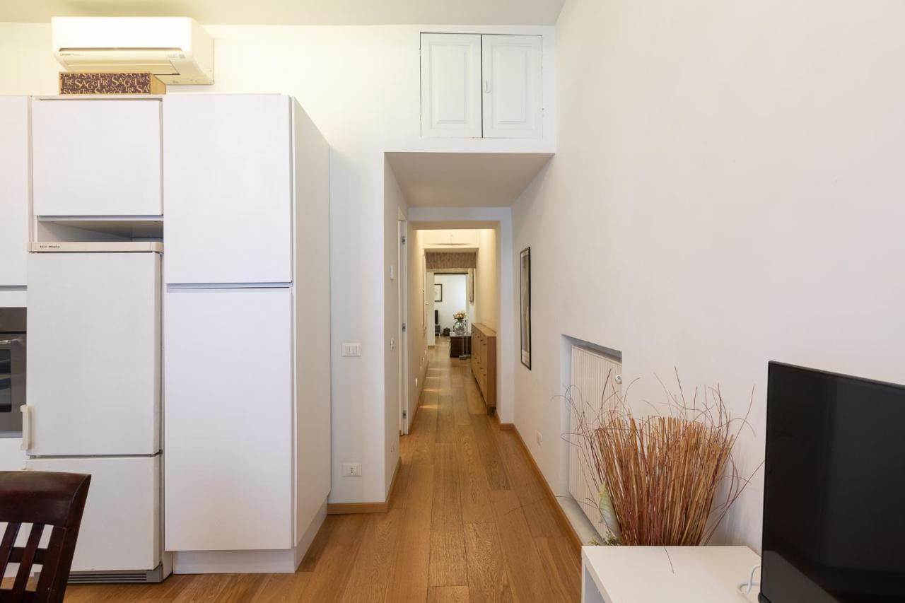 Appartement Trevi House Rome
