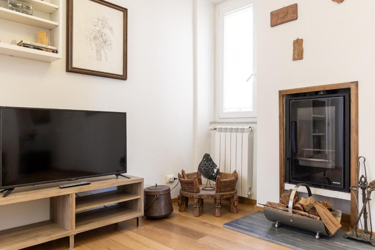 Trevi House Appartement *