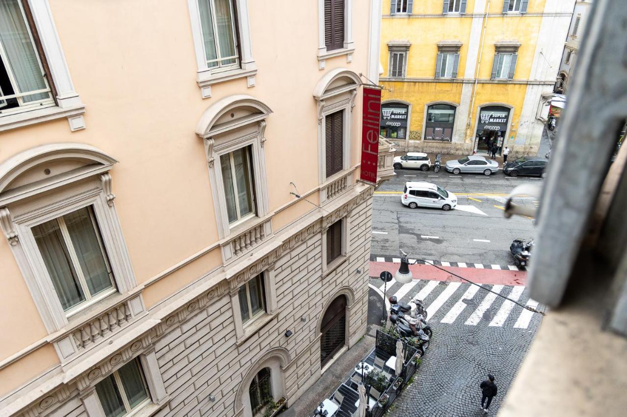 Trevi House Appartement
