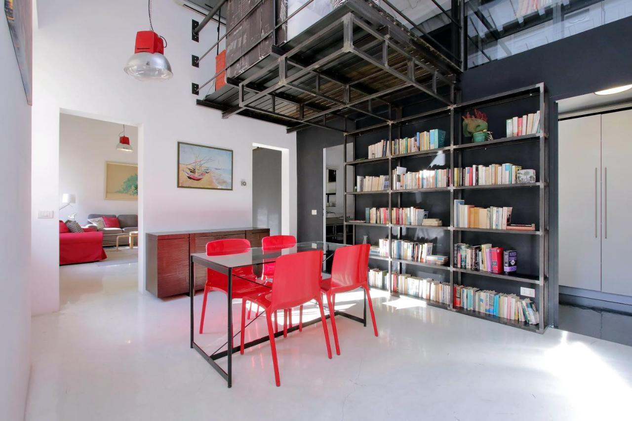 Apartment Trastevere Charme - My Extra *