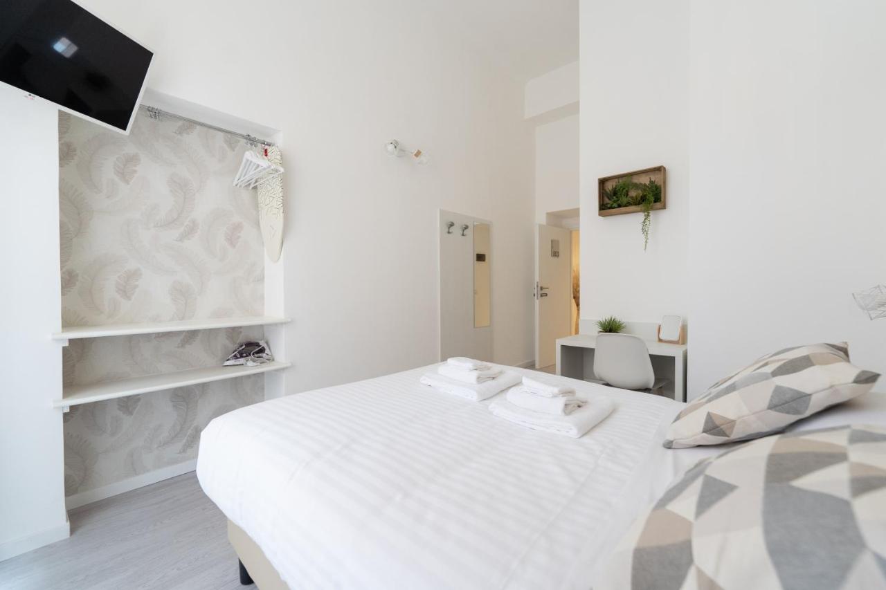 White Gioberti Maison d'hôtes Rome