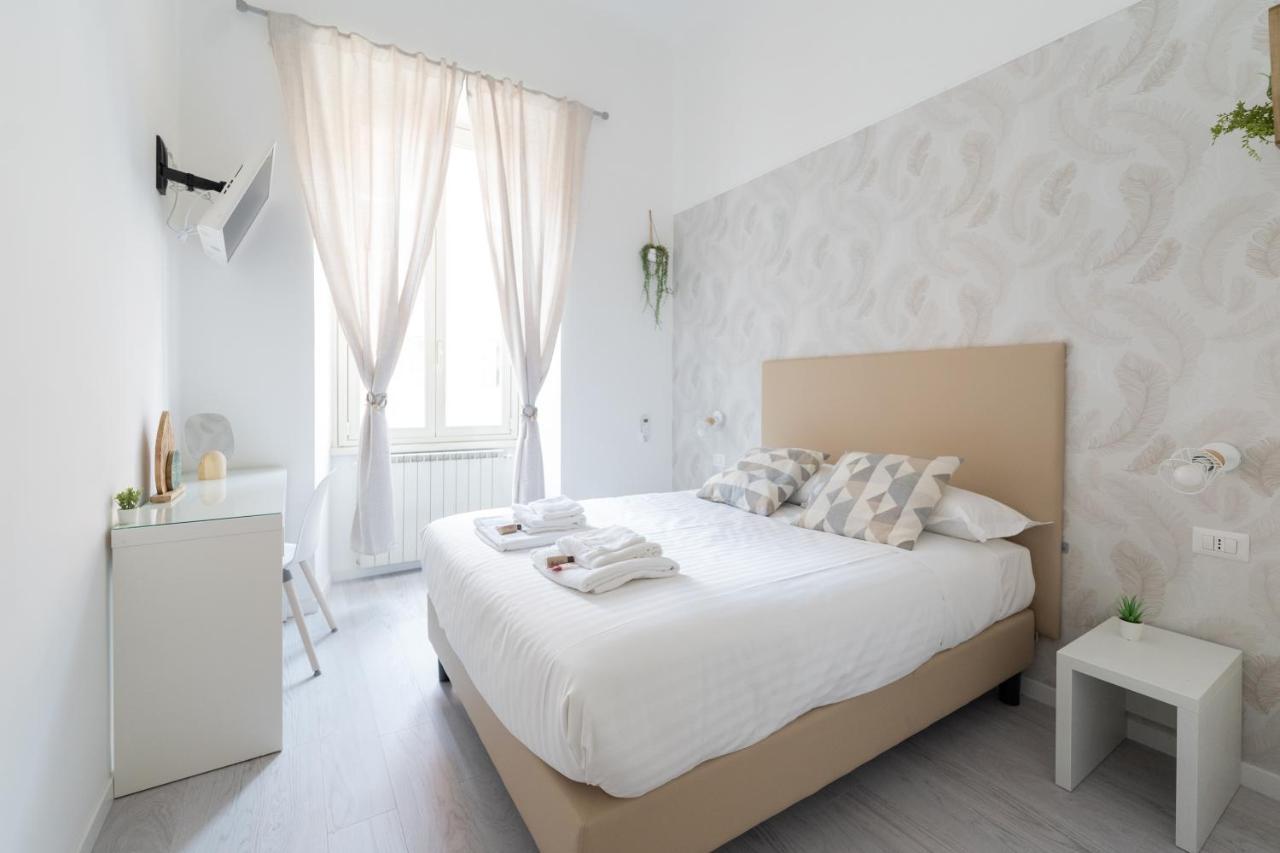White Gioberti Maison d'hôtes Rome