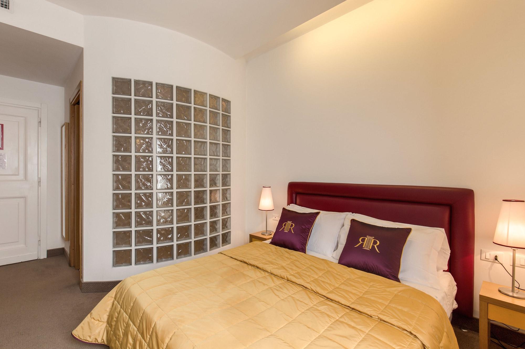 Gasthuis Residenza Romantica 2*