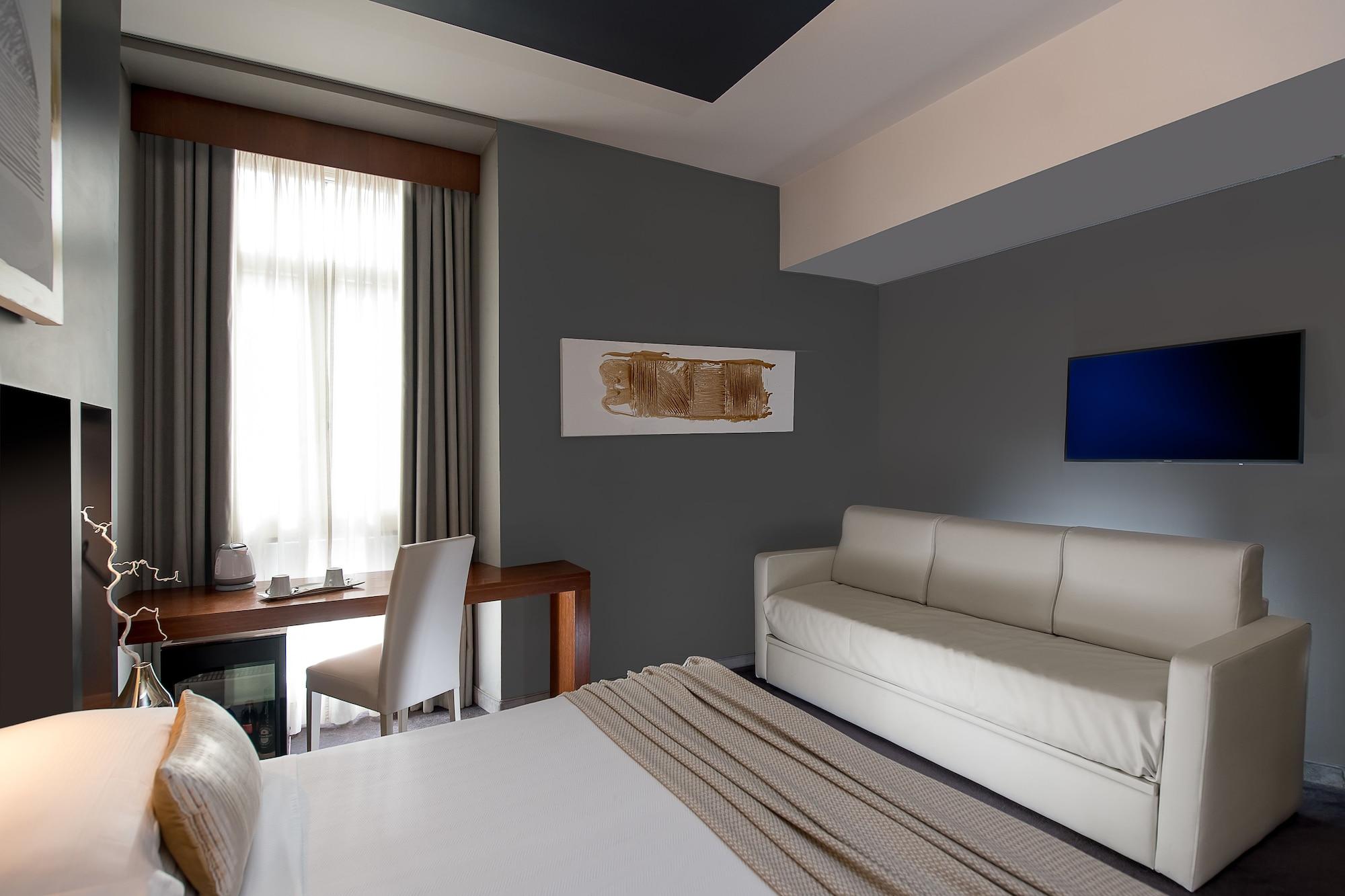 Metropolis - Di Charme 4* Rome