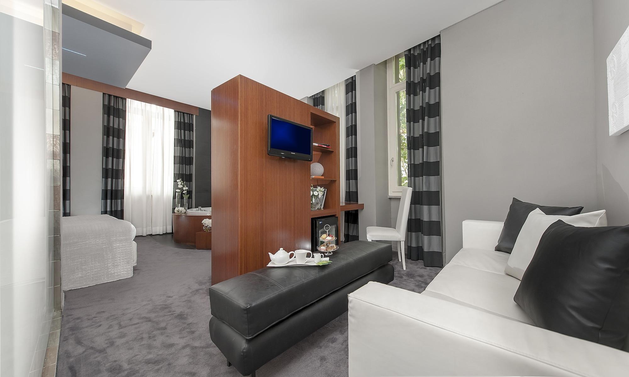 Metropolis - Di Charme Hotel Rome