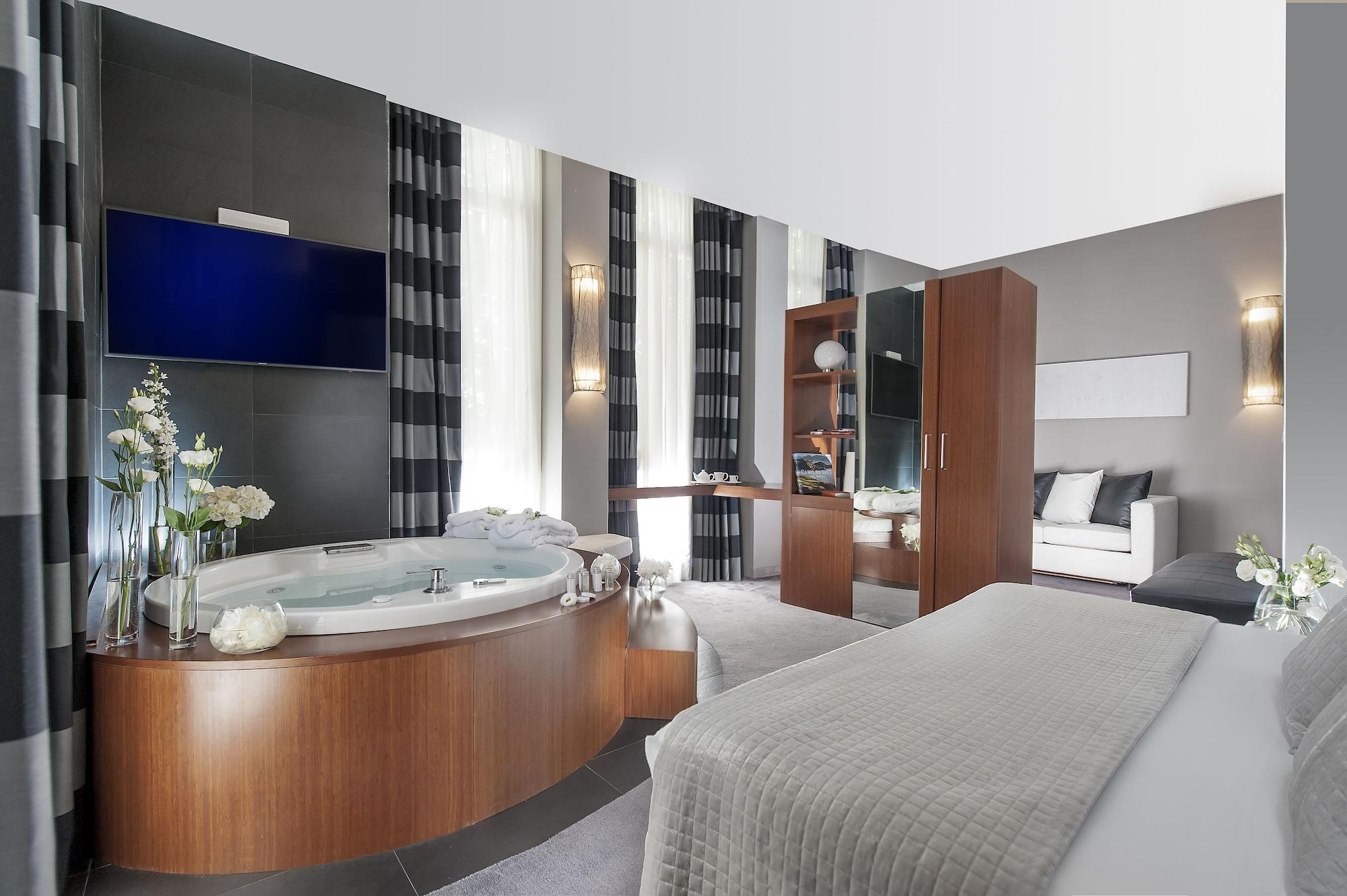 Metropolis - Di Charme Hotel Rome