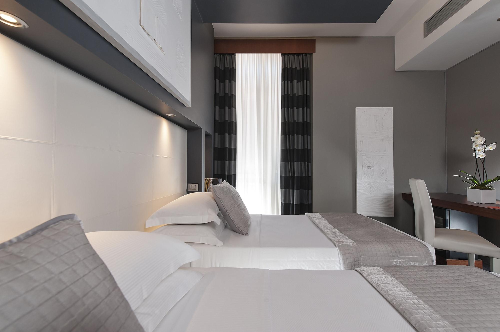 Hotel Metropolis - Di Charme Rome
