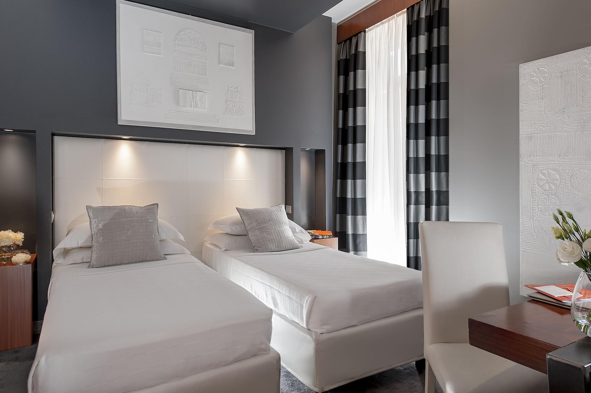 Metropolis - Di Charme 4* Rome
