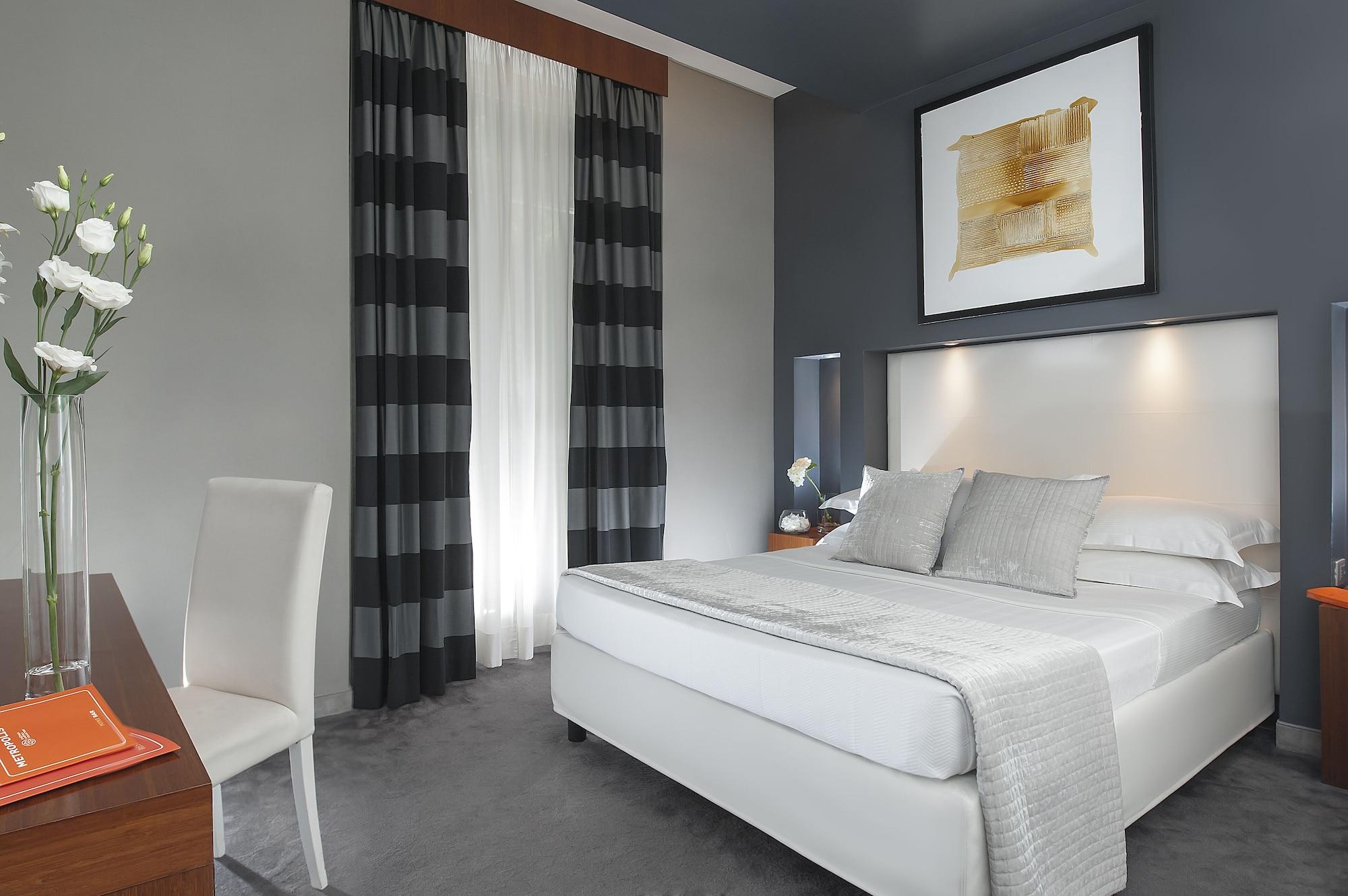 Hotel Metropolis - Di Charme Rome
