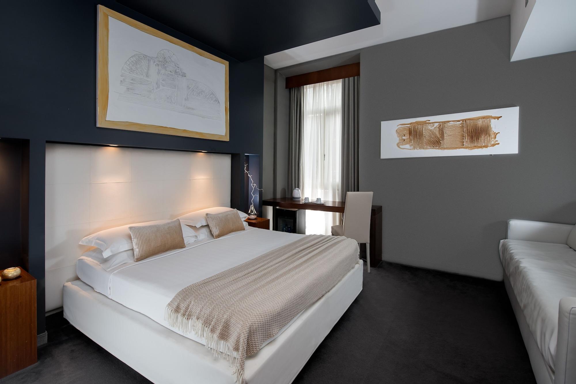 Hotel Metropolis - Di Charme Rome