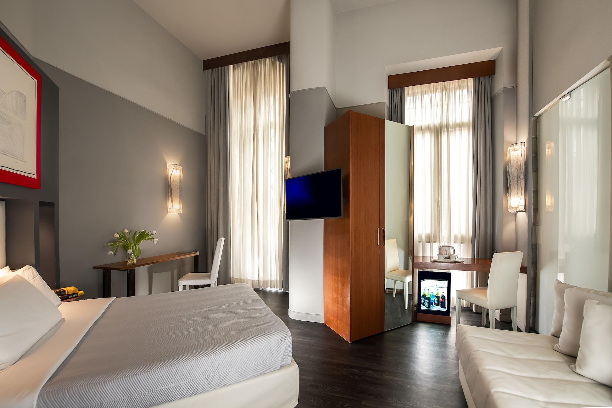 Hotel Metropolis - Di Charme Rome
