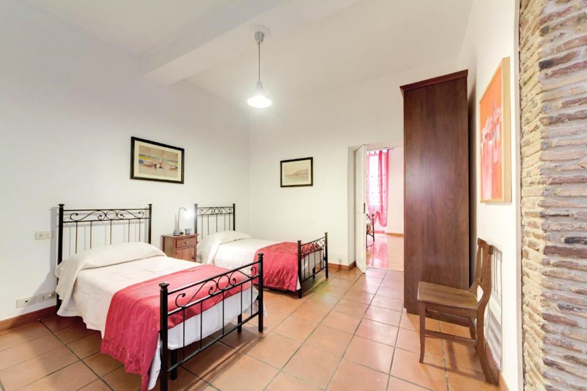 Guest house Nova Domizia Rome