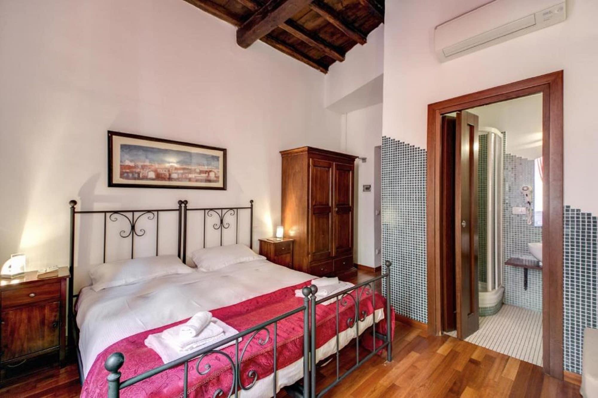 Guest house Nova Domizia Rome