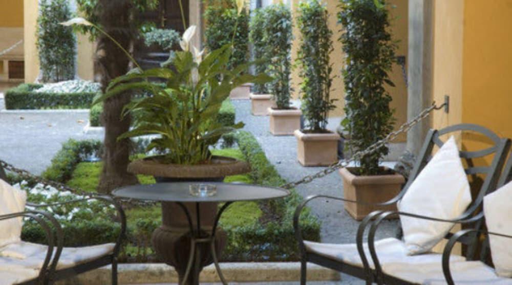 Hotel Palazzo Cardinal Cesi Roma