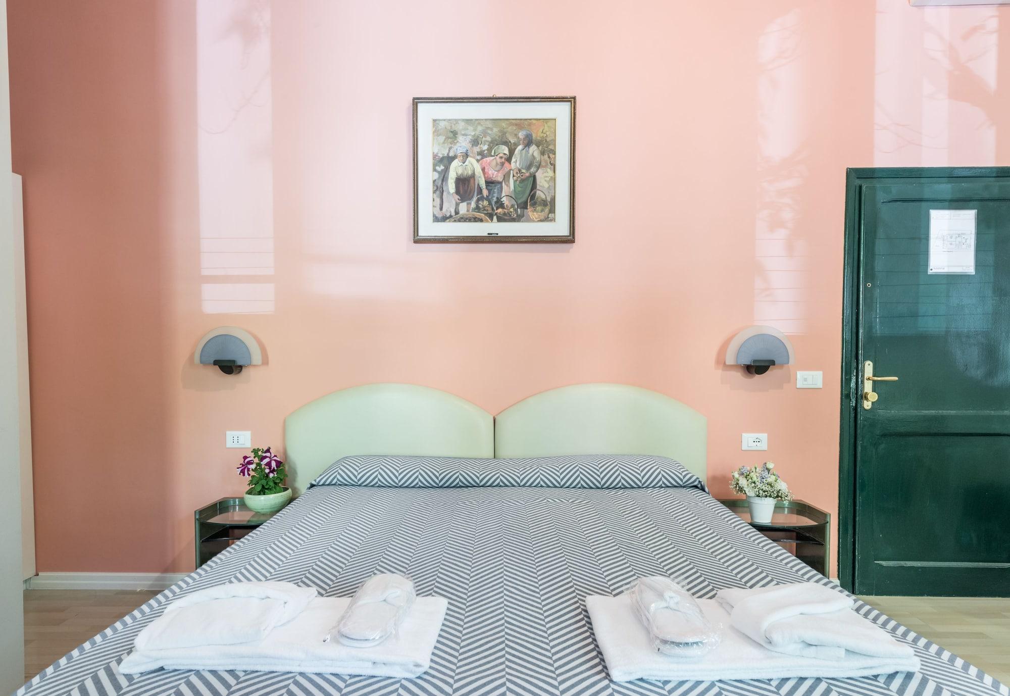 Gasthuis A San Pietro Bed Rome