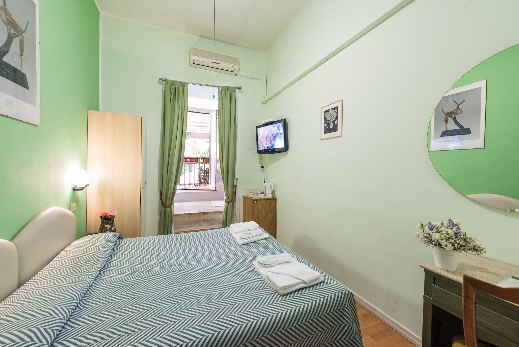 A San Pietro Bed Rome