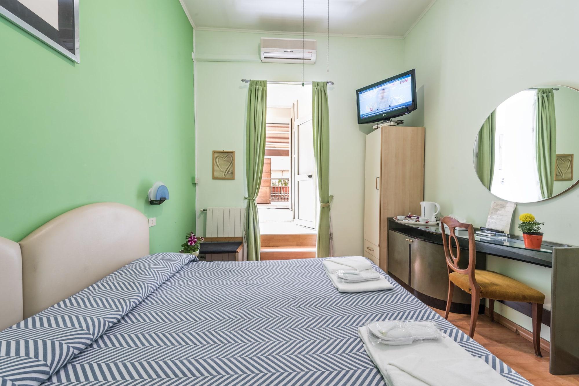 A San Pietro Bed Rome