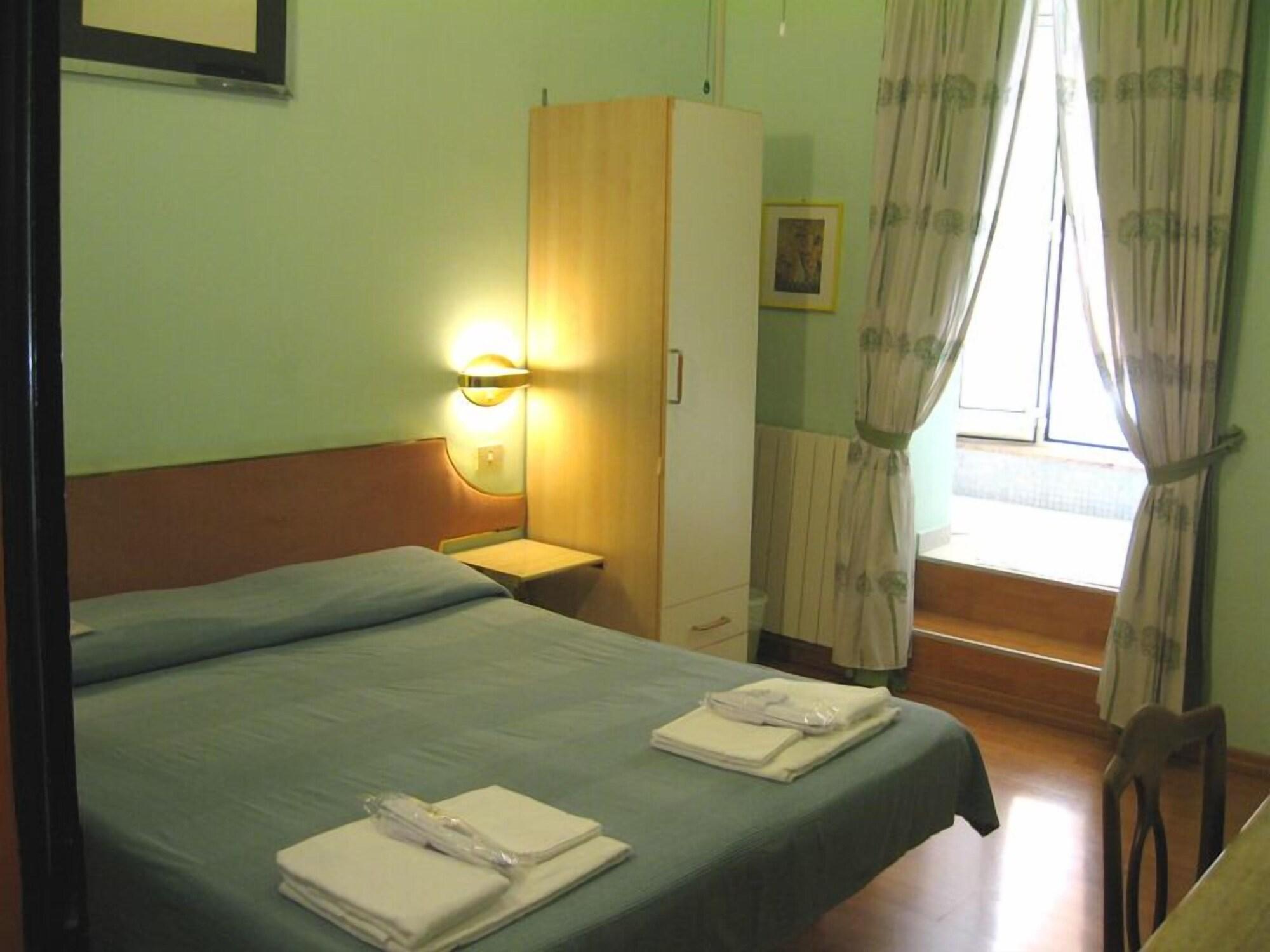Gasthuis A San Pietro Bed Rome
