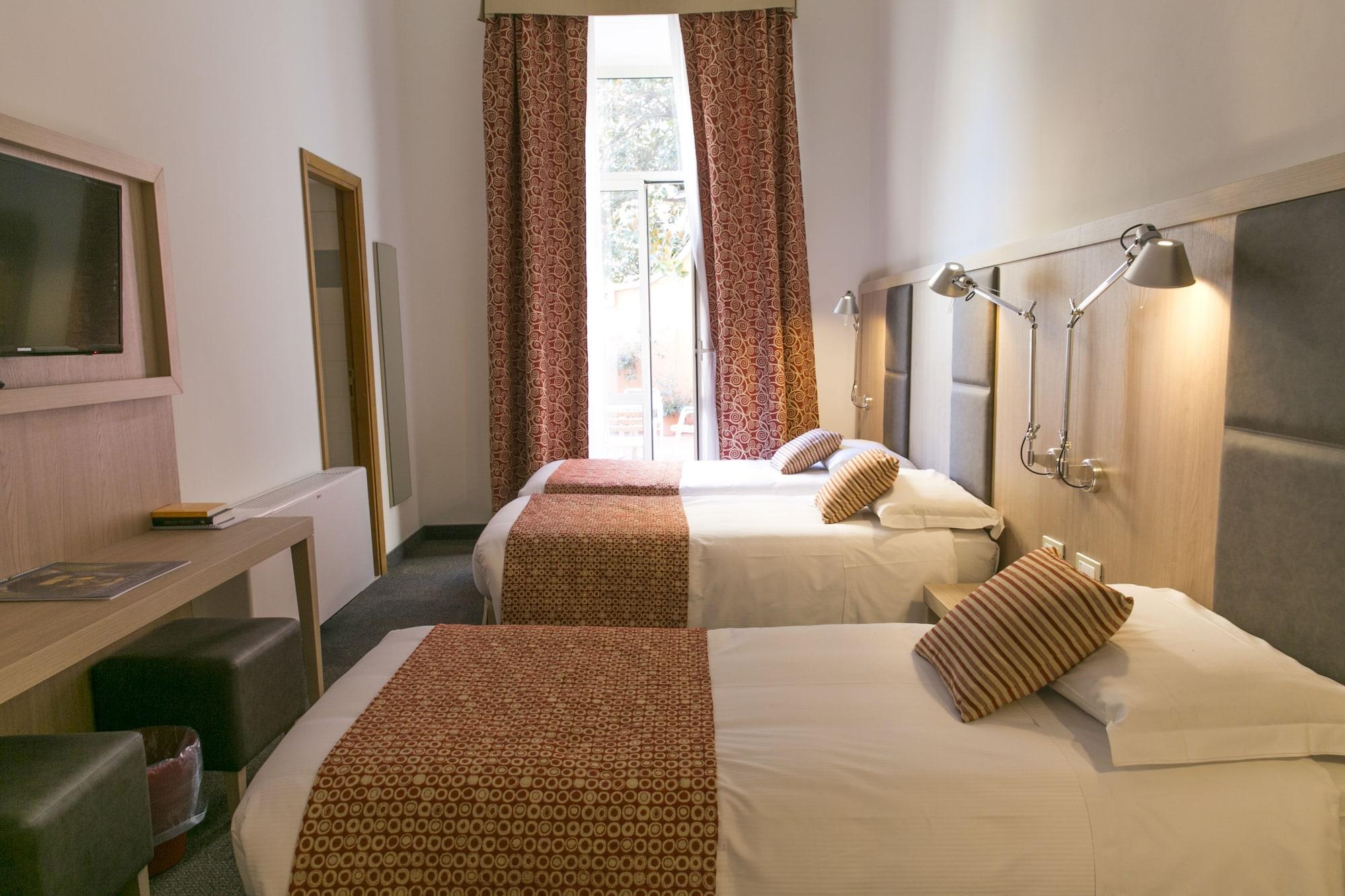 Casa Valdese Hotel 3*