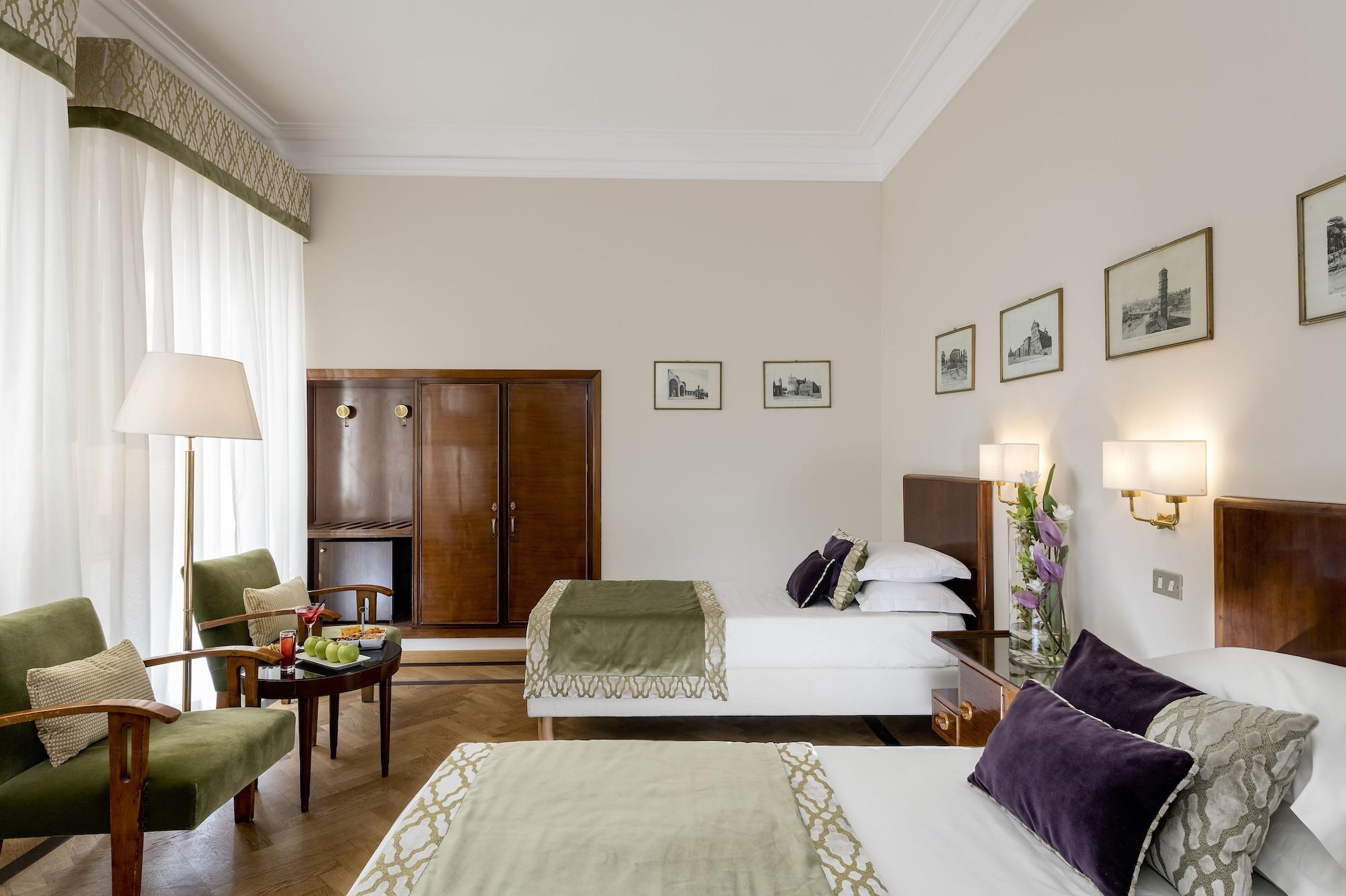 Hotel Bettoja Atlantico 4*