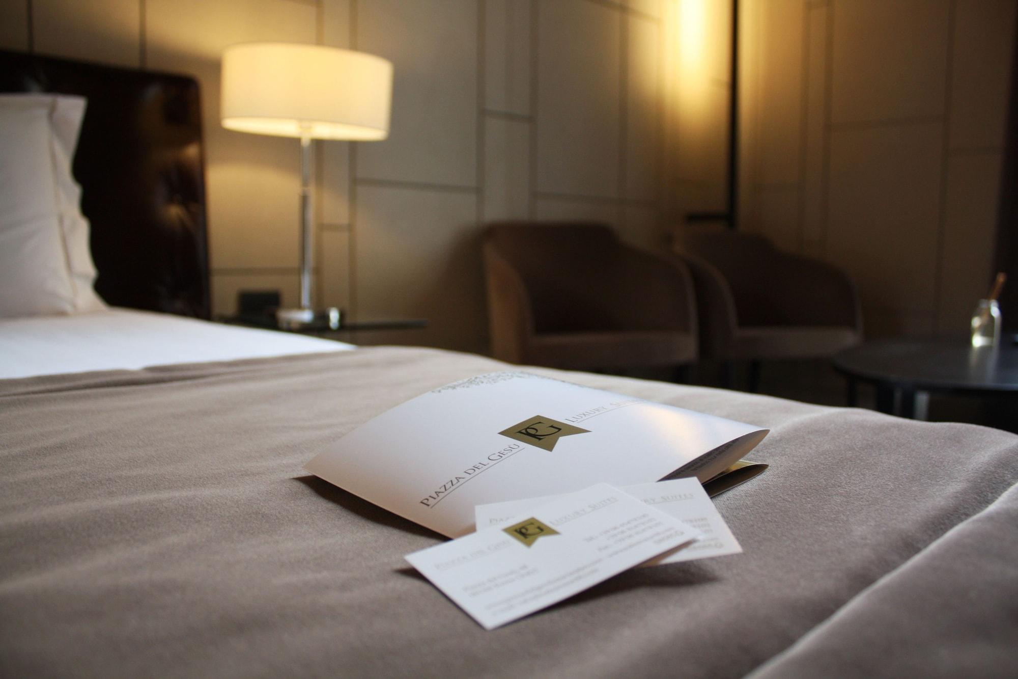 Maison d'hôtes Piazza Del Gesu' Luxury 2*