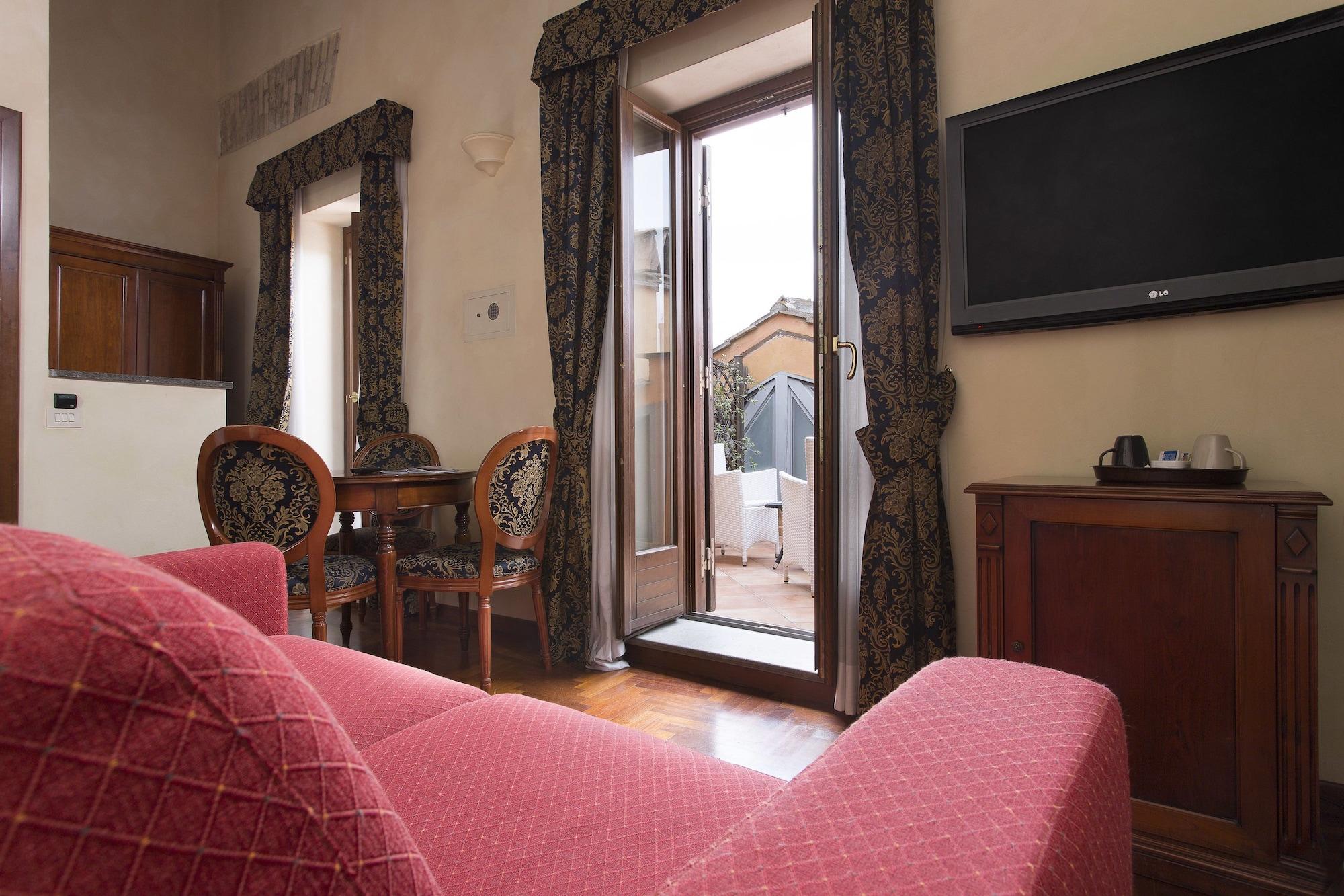 Teatro Pace 3* Rome