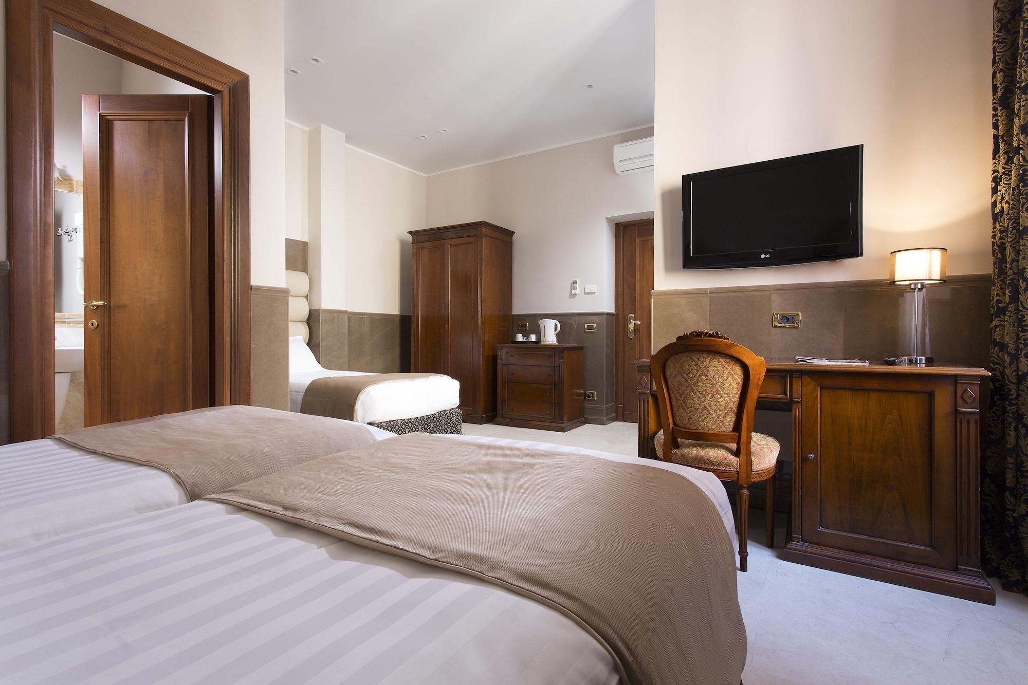 Teatro Pace Hotel Rome