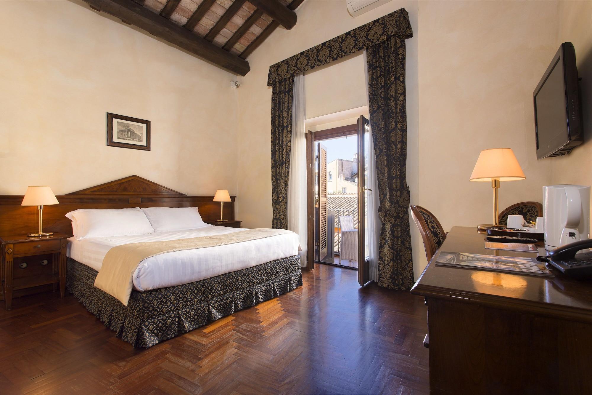 Hotel Teatro Pace Rome