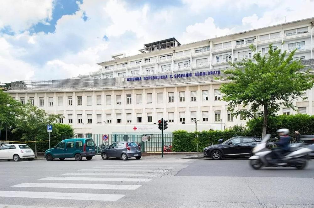 Saint John Hotel Rome