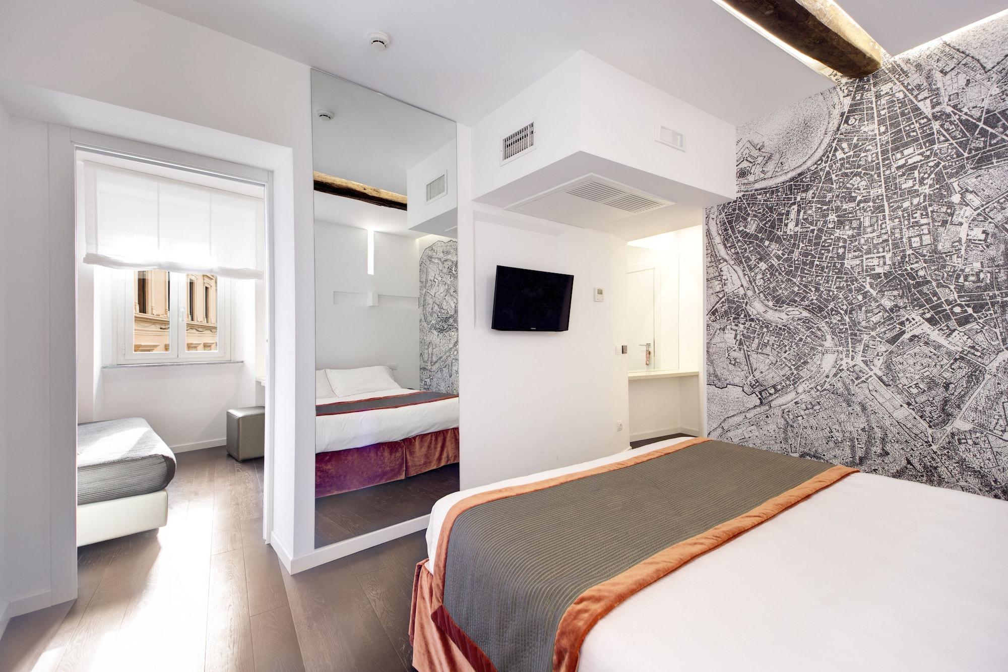 Abruzzi Hotel Rome