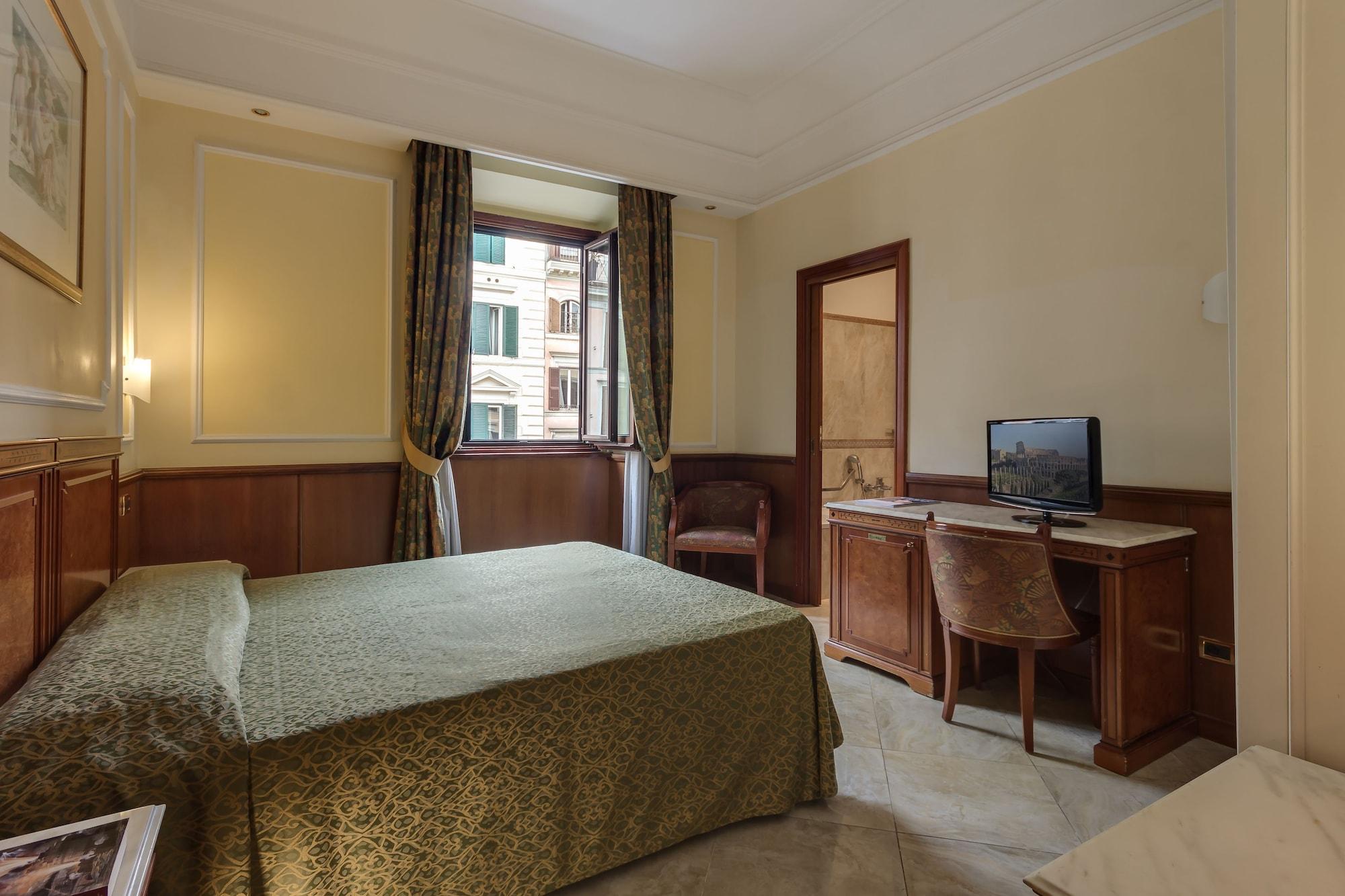 Hotel Borromeo Rome