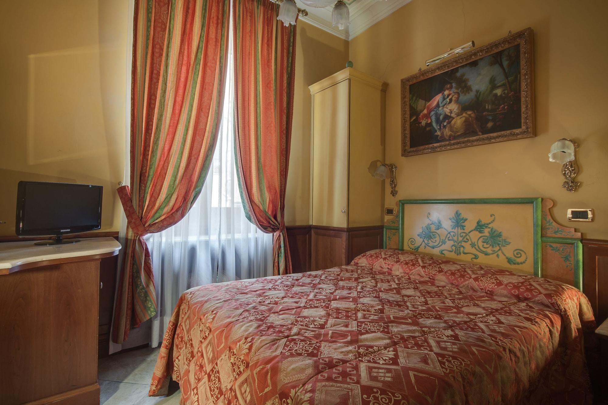 Borromeo Hotel Rome