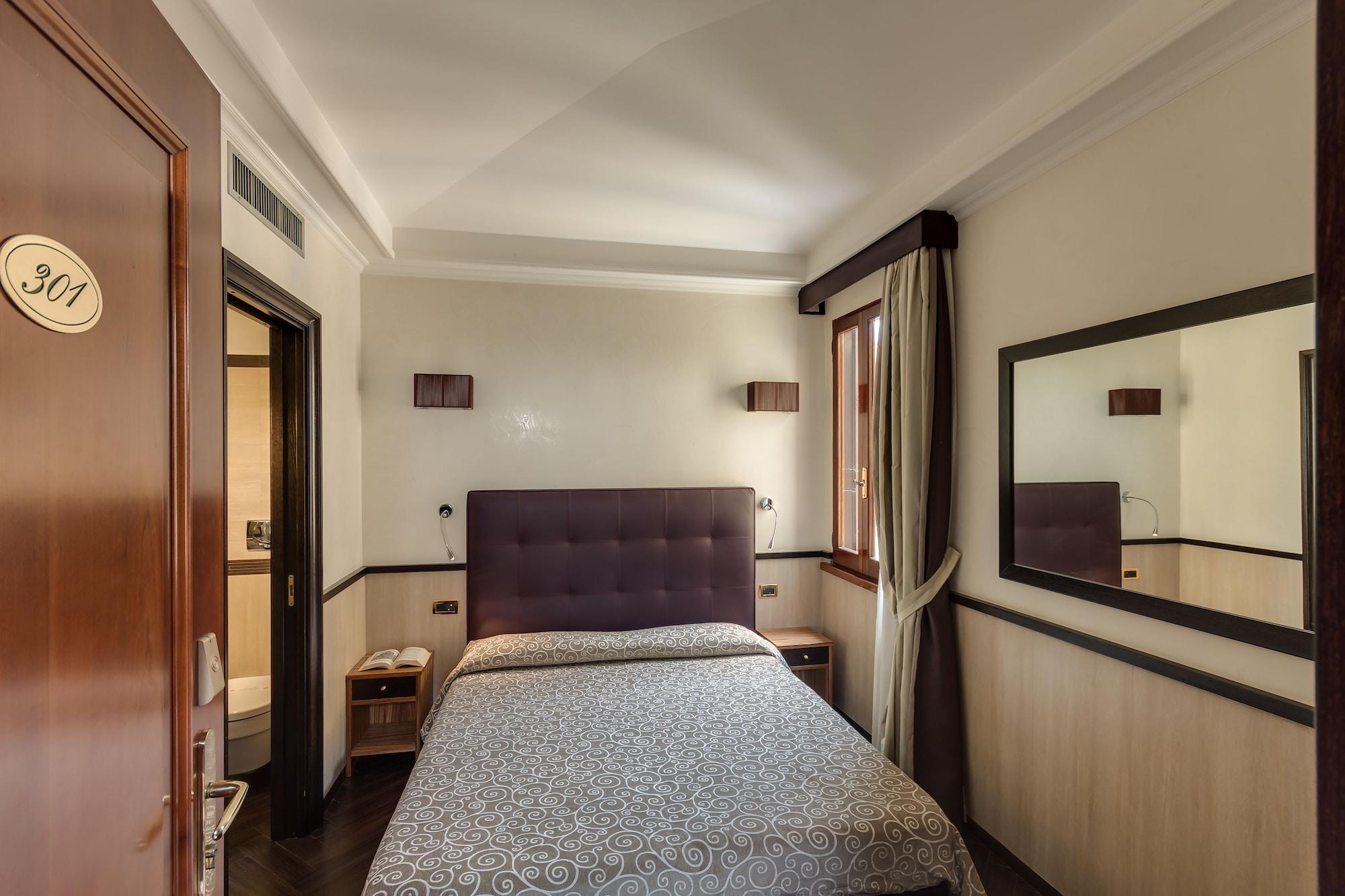 Hotel Borromeo Rome