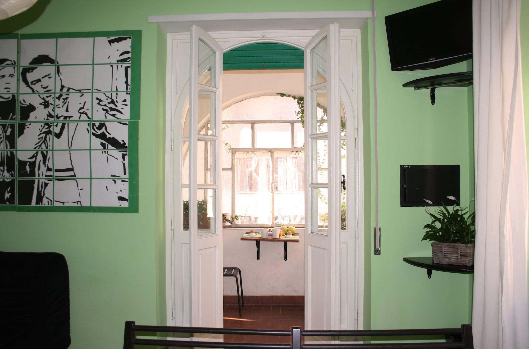 Arches Guest house